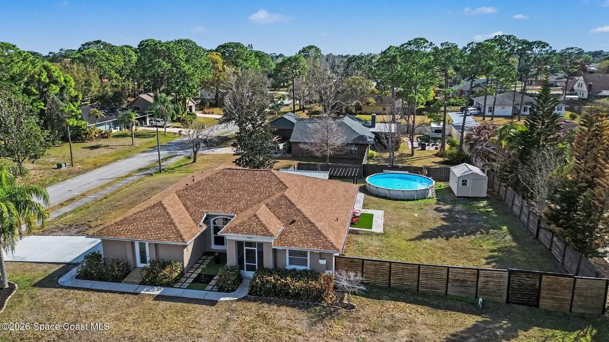 580 Fiedler Street Ne, Palm Bay, FL 32907 - #1