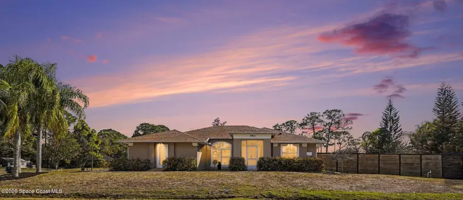 580 Fiedler Street Ne, Palm Bay, FL 32907 - #2