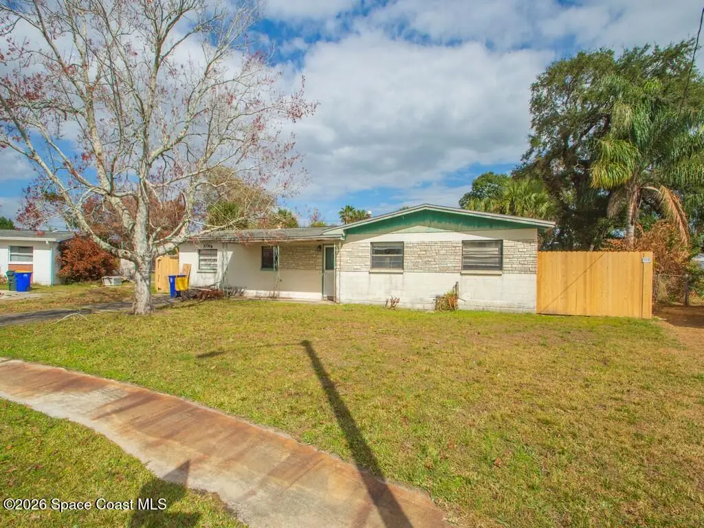 1076 Madrid Road, Rockledge, FL 32955 - #1