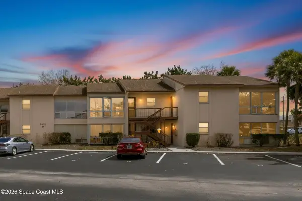 2501 Sand Trap Lane #8-C, Melbourne, FL 32935