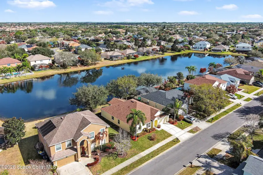 4145 Fenrose Circle, Melbourne, FL 32940 - #2