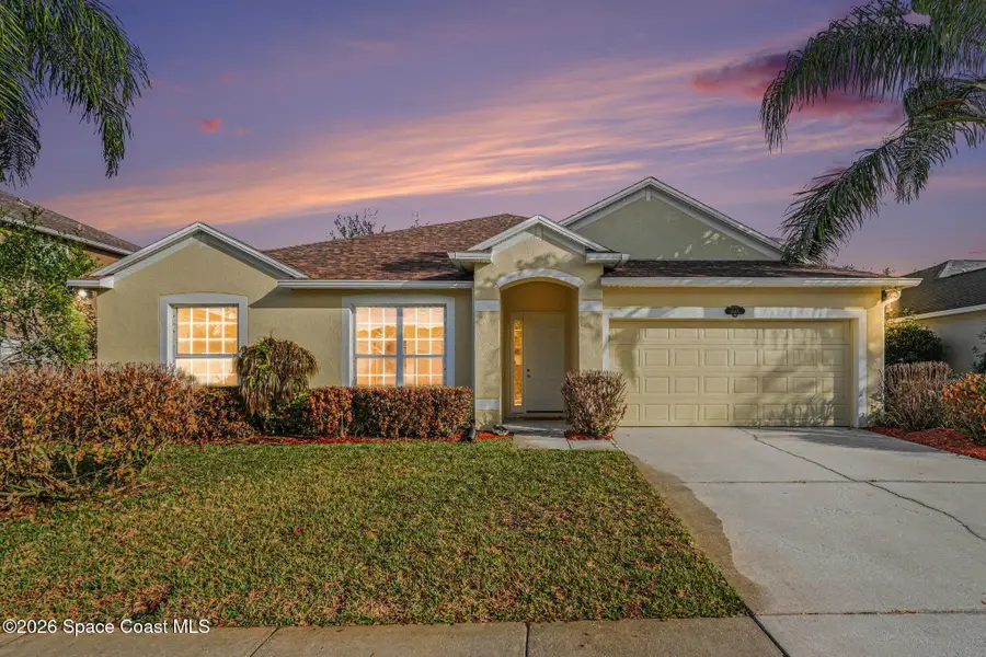 4145 Fenrose Circle, Melbourne, FL 32940 - #3