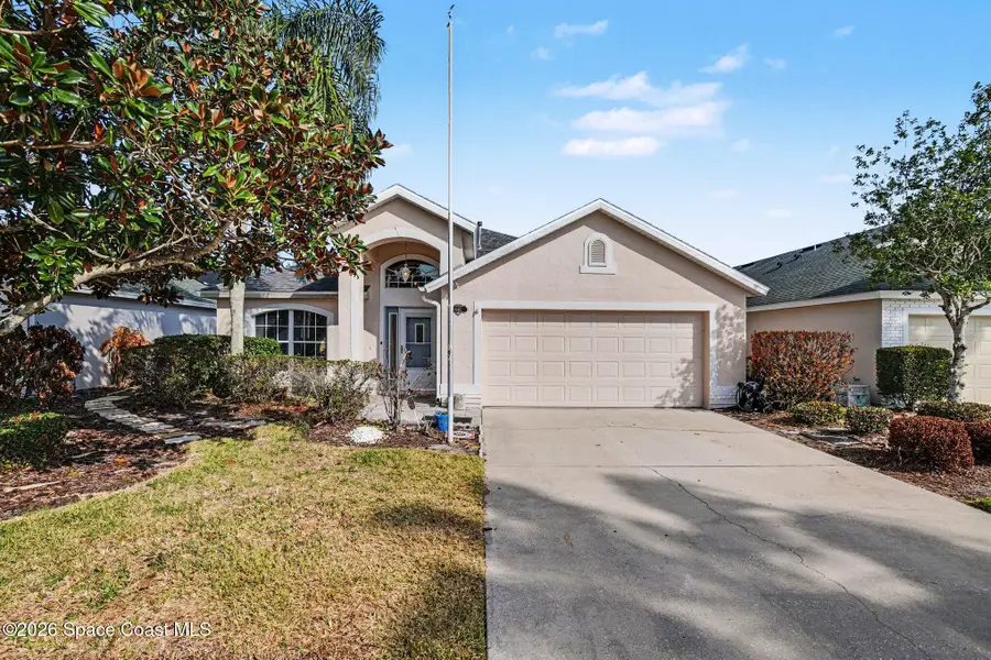 641 Misty Creek Drive, Melbourne, FL 32940 - #2