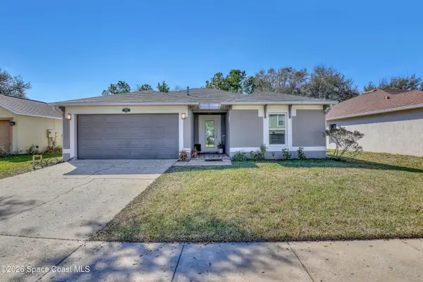 3967 Four Lakes Drive, Melbourne, FL 32940