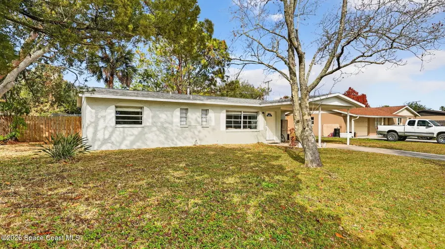 1021 Lakemoor Boulevard, Rockledge, FL 32955 - #2