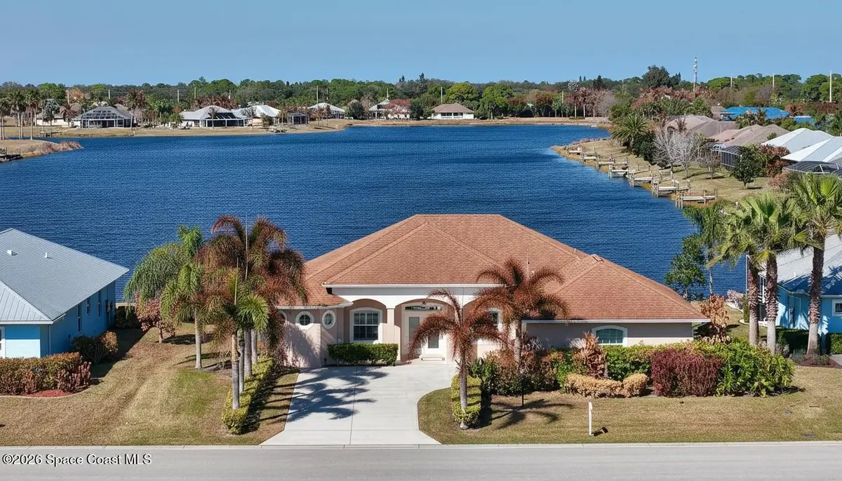 809 Yearling Trail, Sebastian, FL 32958 - #1