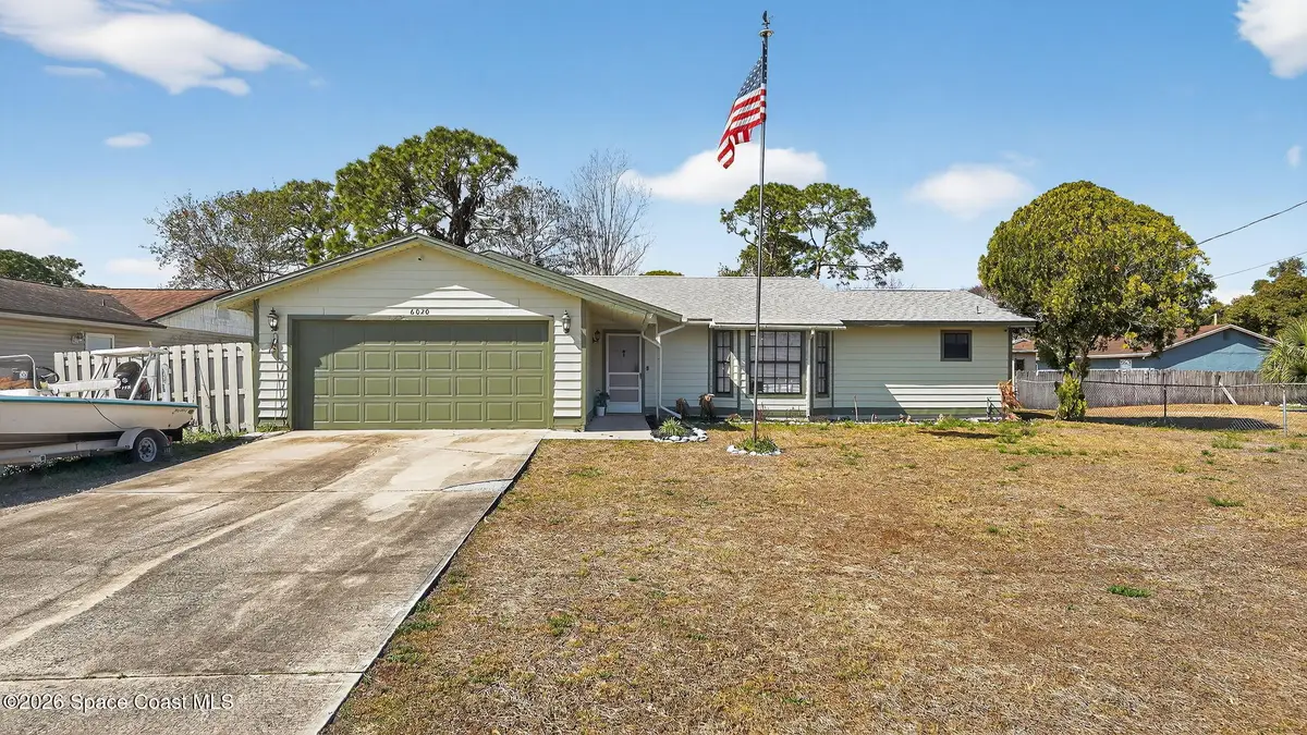 6020 Cannon Avenue, Cocoa, FL 32927 - #1