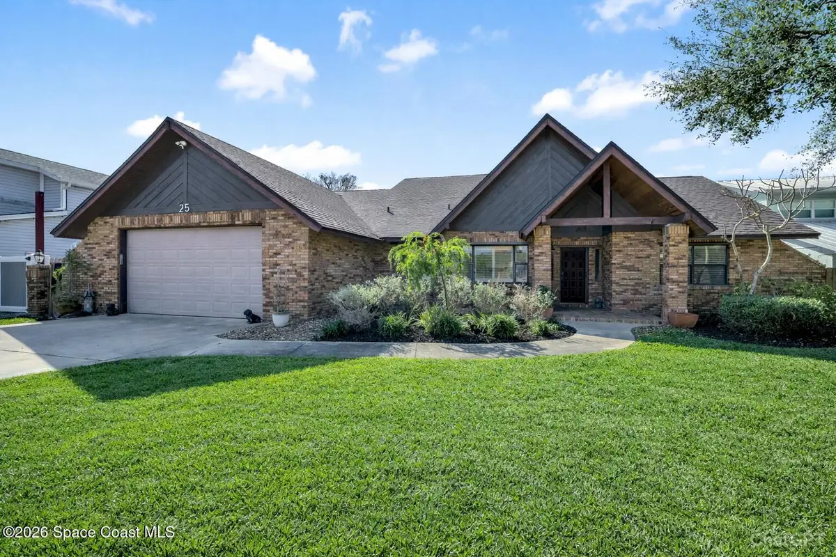 25 Greenwood Lane, Cocoa Beach, FL 32931 - #1