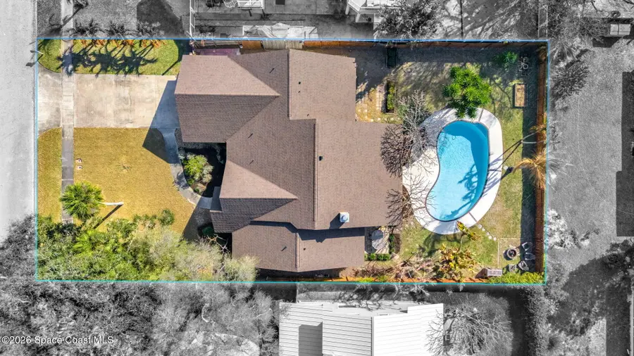 25 Greenwood Lane, Cocoa Beach, FL 32931 - #3