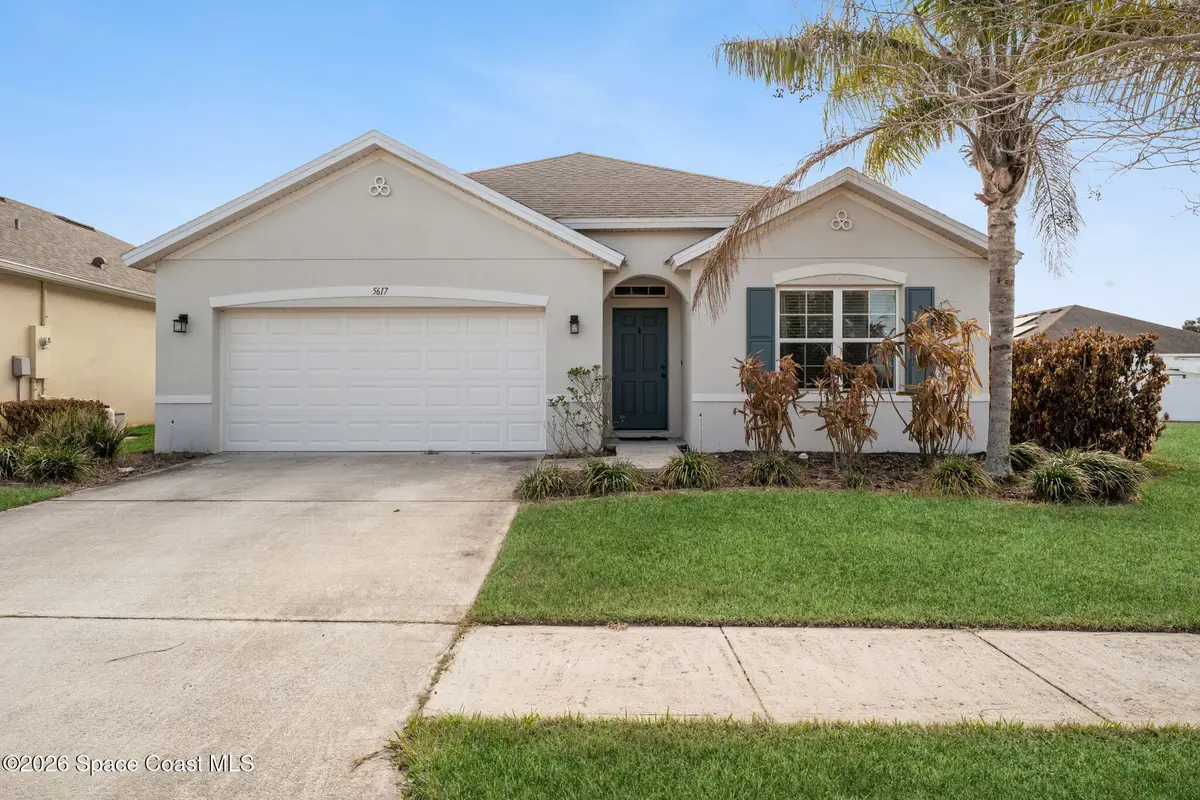 5617 Yearling Drive, Titusville, FL 32780 - #1