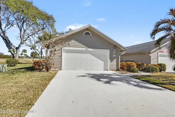 607 Mimosa Court, Melbourne, FL 32940