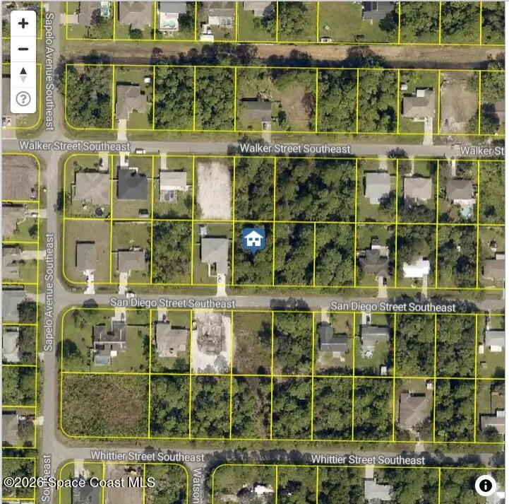 1611 San Diego Street Se, Palm Bay, FL 32909 - #3