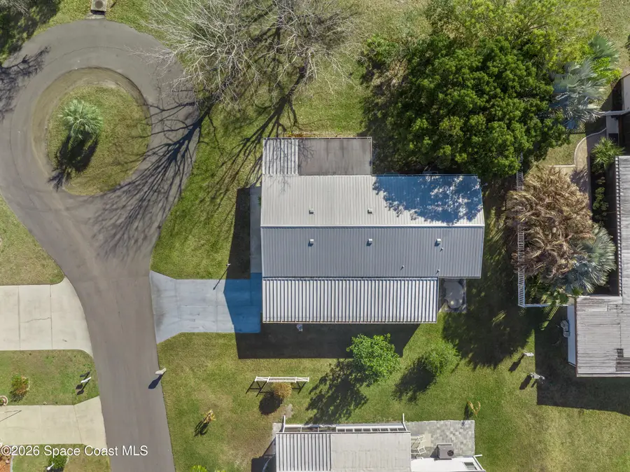 907 Yew Street, Barefoot Bay, FL 32976 - #3