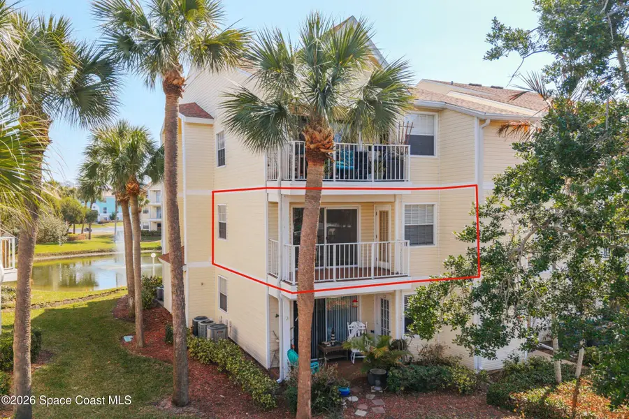 1951 Island Club Drive #37, Indialantic, FL 32903 - #3
