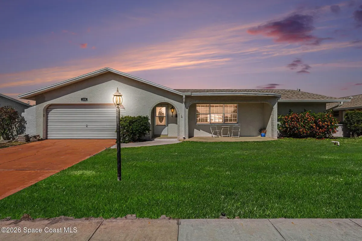 358 Desoto Parkway, Satellite Beach, FL 32937 - #1