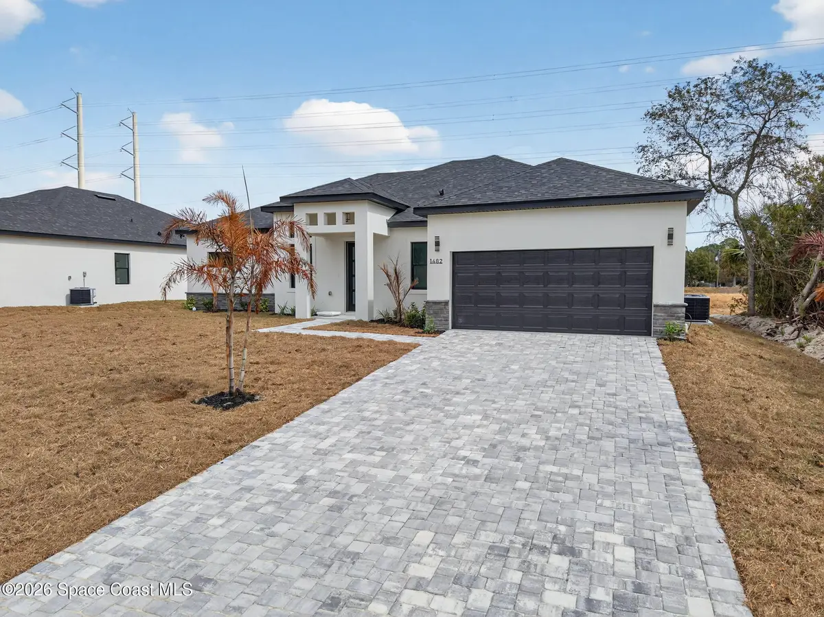 1482 Hayworth Circle Nw, Palm Bay, FL 32907 - #1