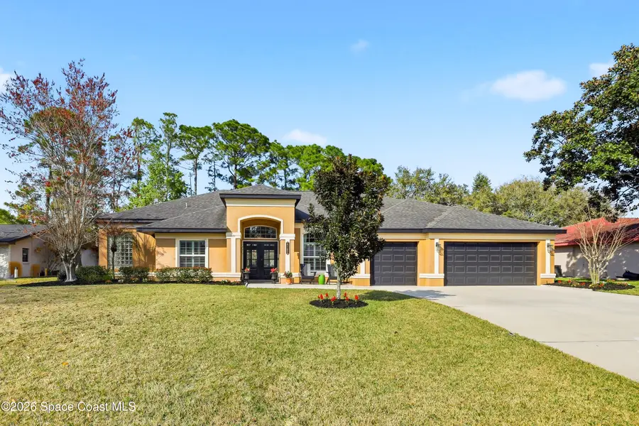 4762 Longbow Drive, Titusville, FL 32796 - #2