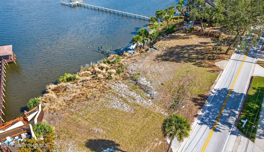 2514 N Indian River Drive, Cocoa, FL 32922 - #2