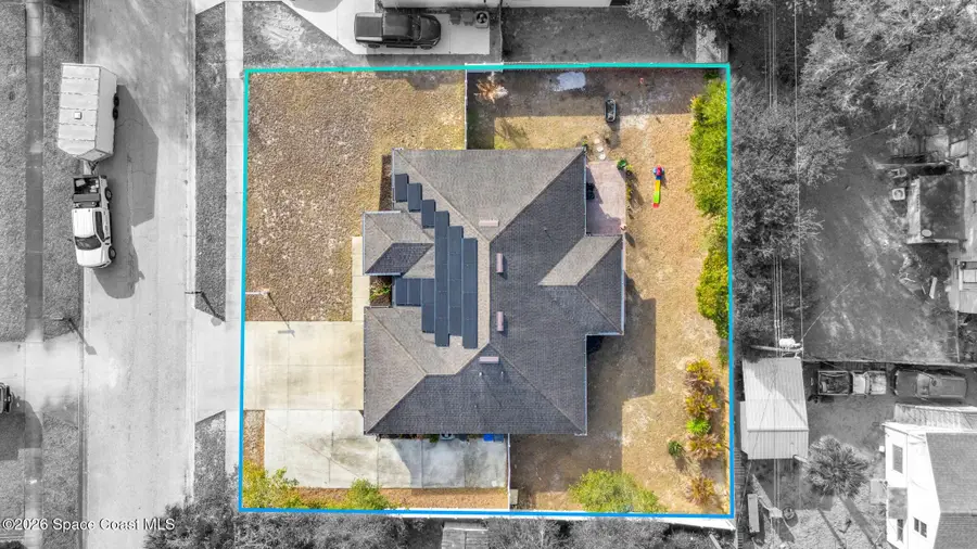 4020 Barr Lane, Titusville, FL 32796 - #3