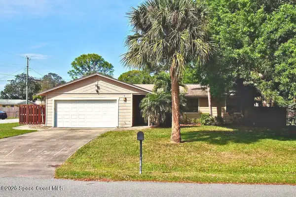 420 Island Beach Boulevard, Merritt Island, FL 32952