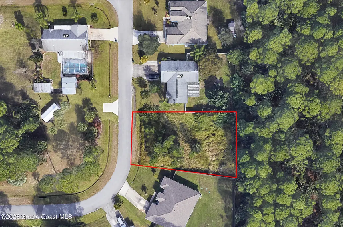 881 Sherwood Avenue Sw, Palm Bay, FL 32908 - #1