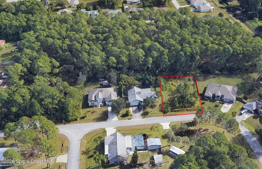 881 Sherwood Avenue Sw, Palm Bay, FL 32908 - #3