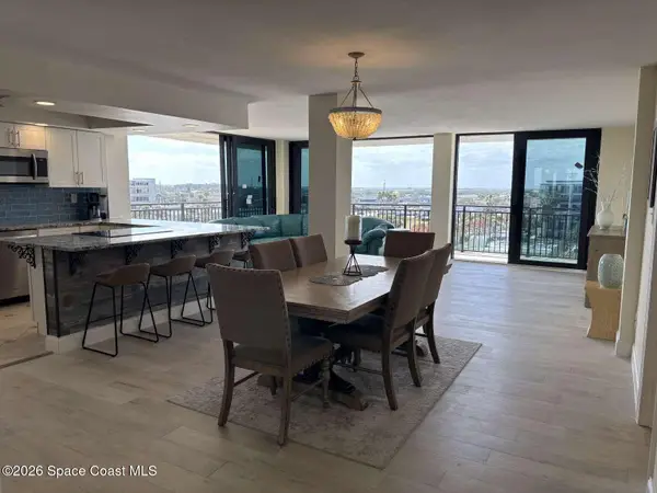 2100 N Atlantic Avenue #608, Cocoa Beach, FL 32931