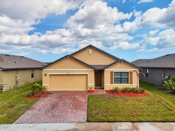 3649 Foggy Mist Road Se, Palm Bay, FL 32909