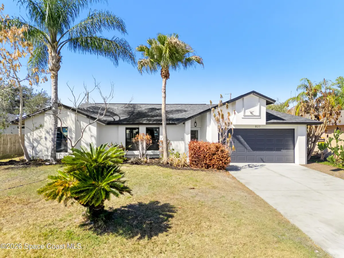 827 Firestone Street Ne, Palm Bay, FL 32907 - #1