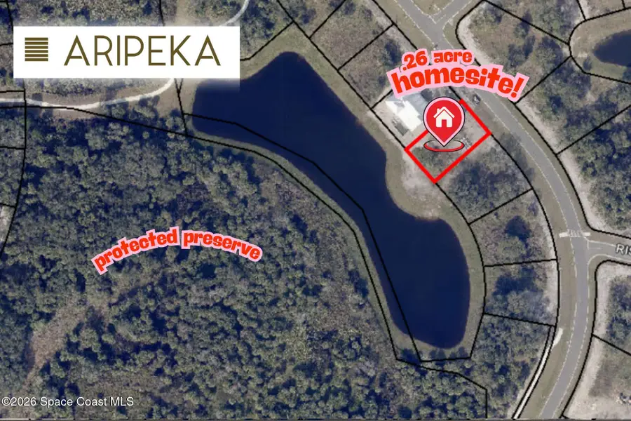 1582 Lavender Drive, Melbourne, FL 32940 - #3