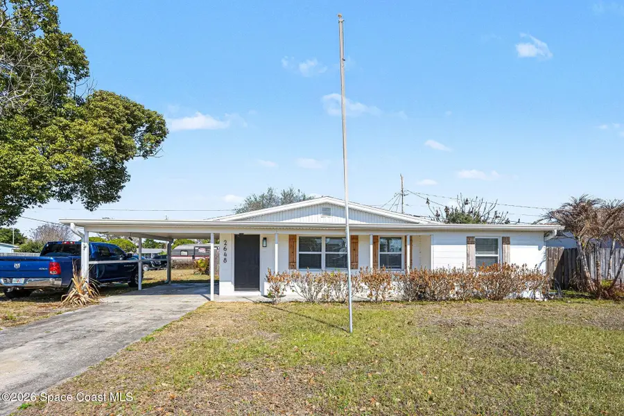 2648 Coventry Road, Melbourne, FL 32935 - #2