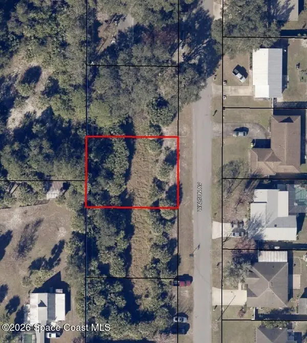 4960 Walton Avenue, Titusville, FL 32780