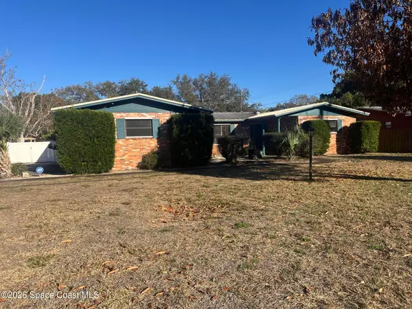 1857 N Carpenter Road, Titusville, FL 32796