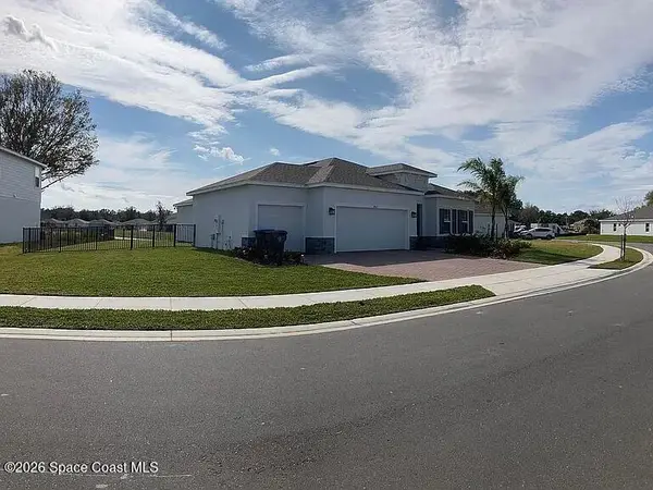 2563 Landing Drive, Titusville, FL 32796