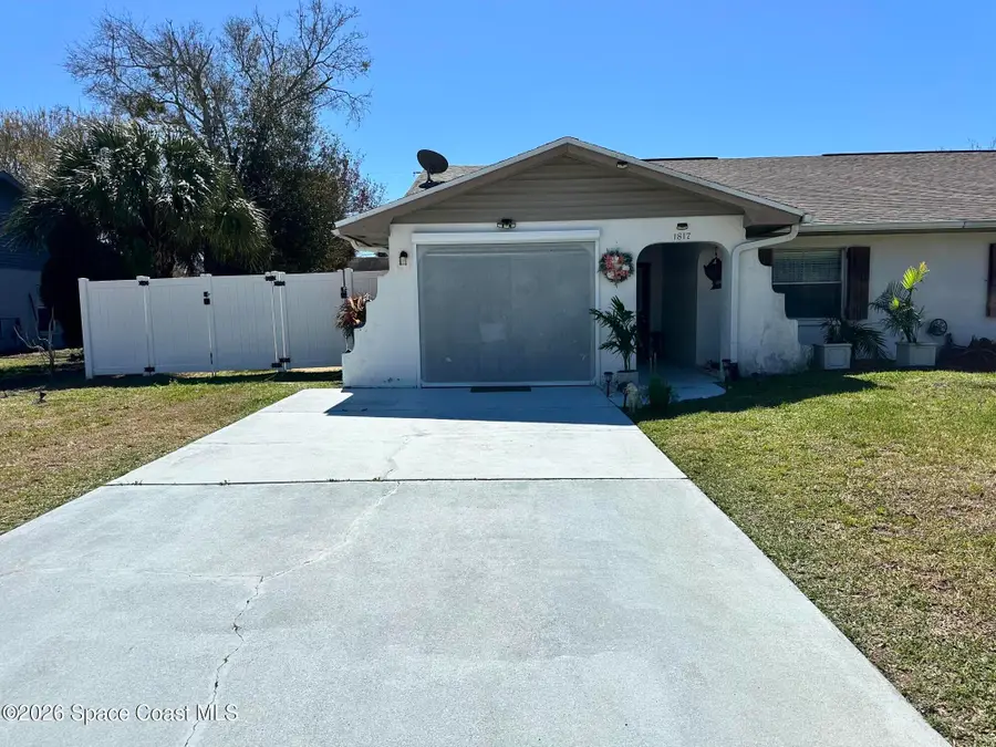 1817 Bruman Terrace, Melbourne, FL 32935 - #2