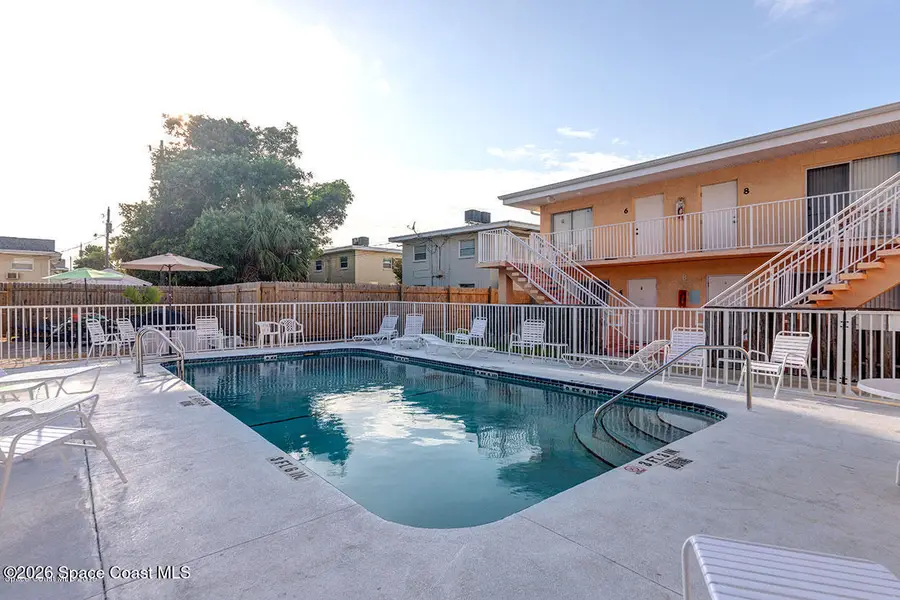 420 Tyler Avenue #4, Cape Canaveral, FL 32920 - #2