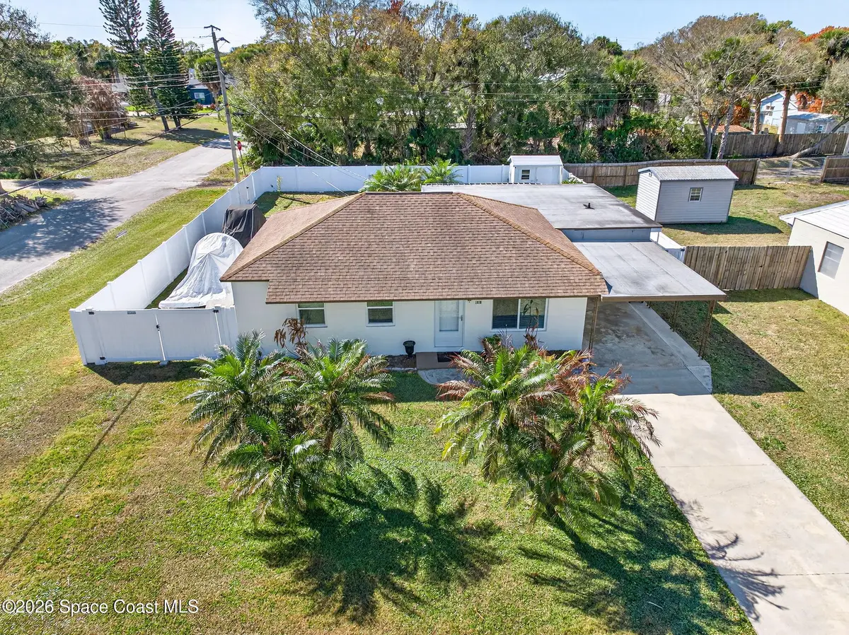 1810 S Park Avenue, Melbourne, FL 32901 - #1