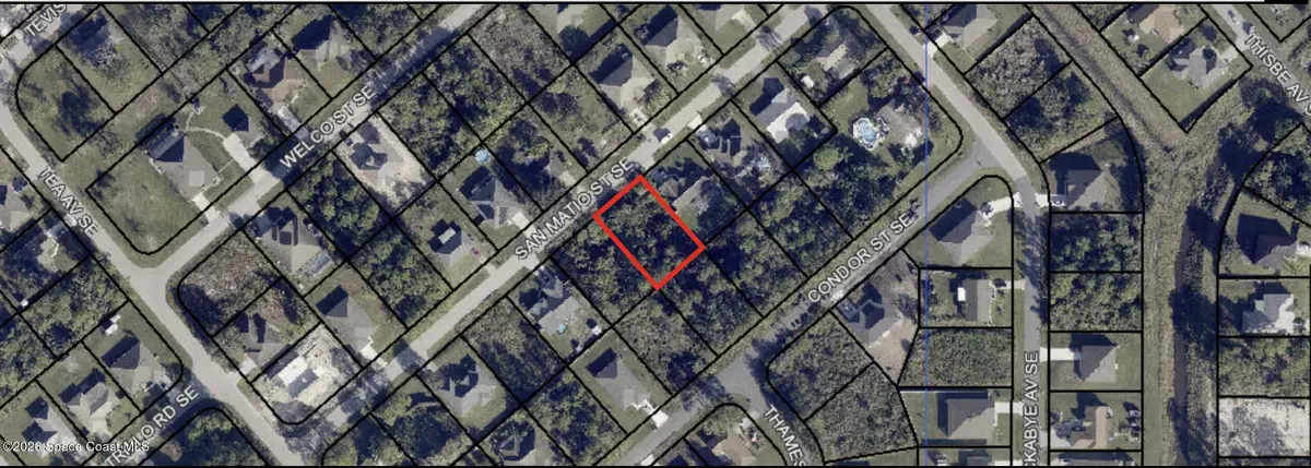 1060 San Matio Street Se, Palm Bay, FL 32909 - #1