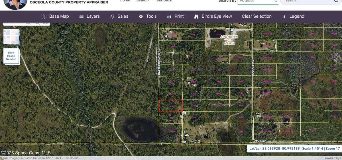 0 (Lot4/6) Palm Frond Road, Saint Cloud, FL 34773 - #1