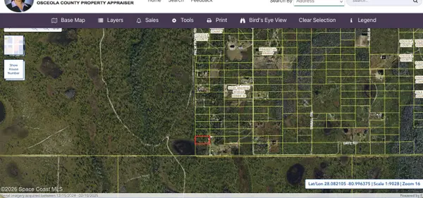 0 Palm Frond Road, St. Cloud, FL 34773