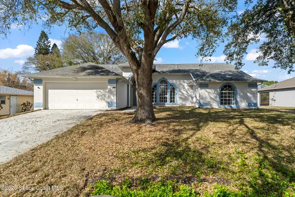 1565 Nona Street Ne, Palm Bay, FL 32907