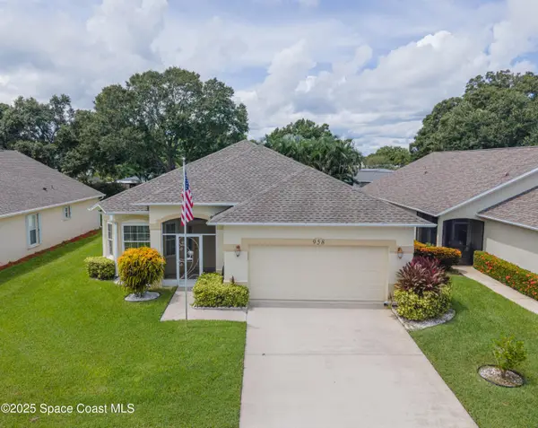 958 Danville Circle, Melbourne, FL 32904