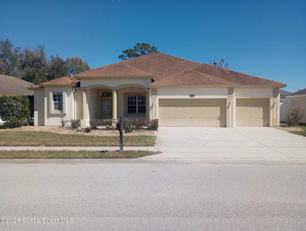 4035 Estancia Way, Melbourne, FL 32934