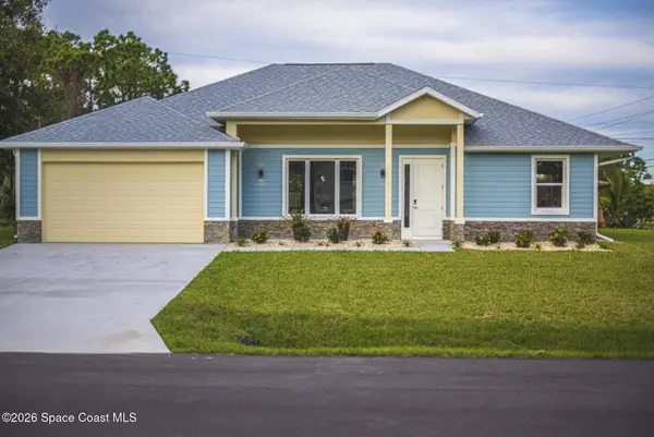 2739 Felix Road Se, Palm Bay, FL 32909