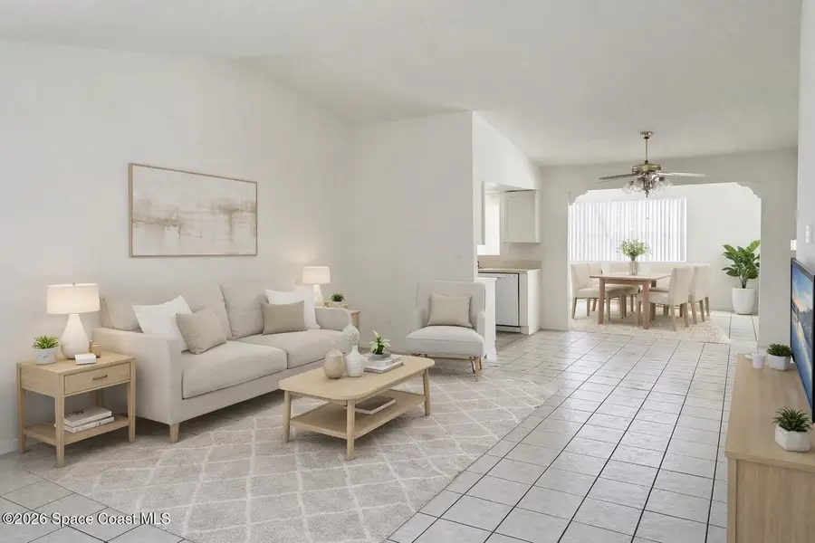 3733 W Powder Horn Road, Titusville, FL 32796 - #3