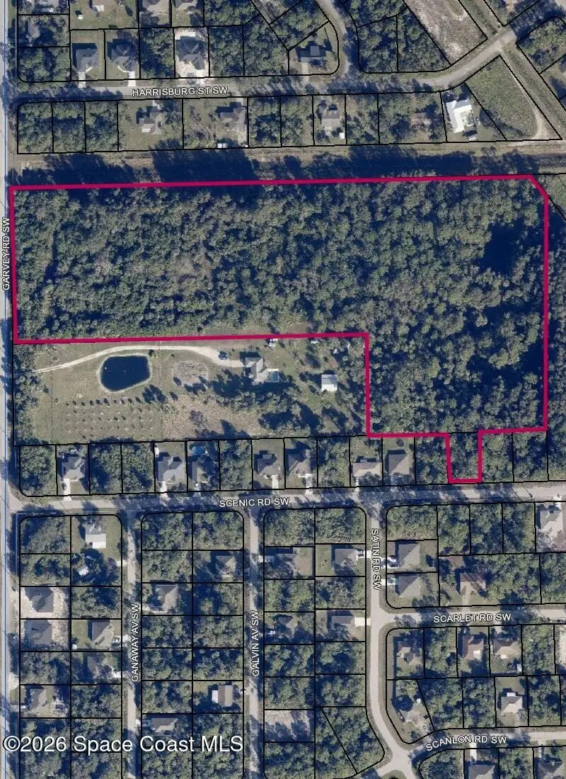 925 Garvey Road Sw, Palm Bay, FL 32908 - #1