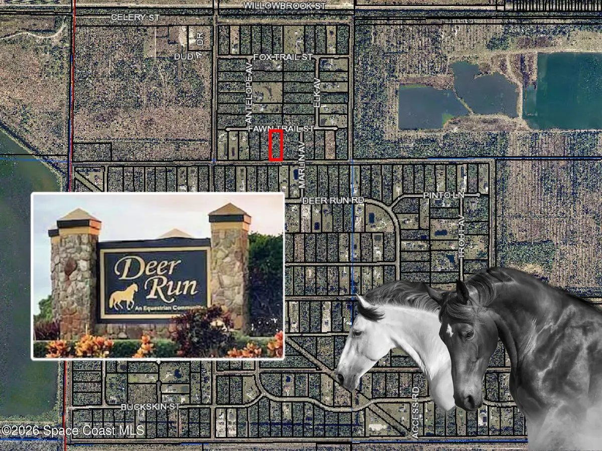 325 Fawn Trail Street, Palm Bay, FL 32909 - #1