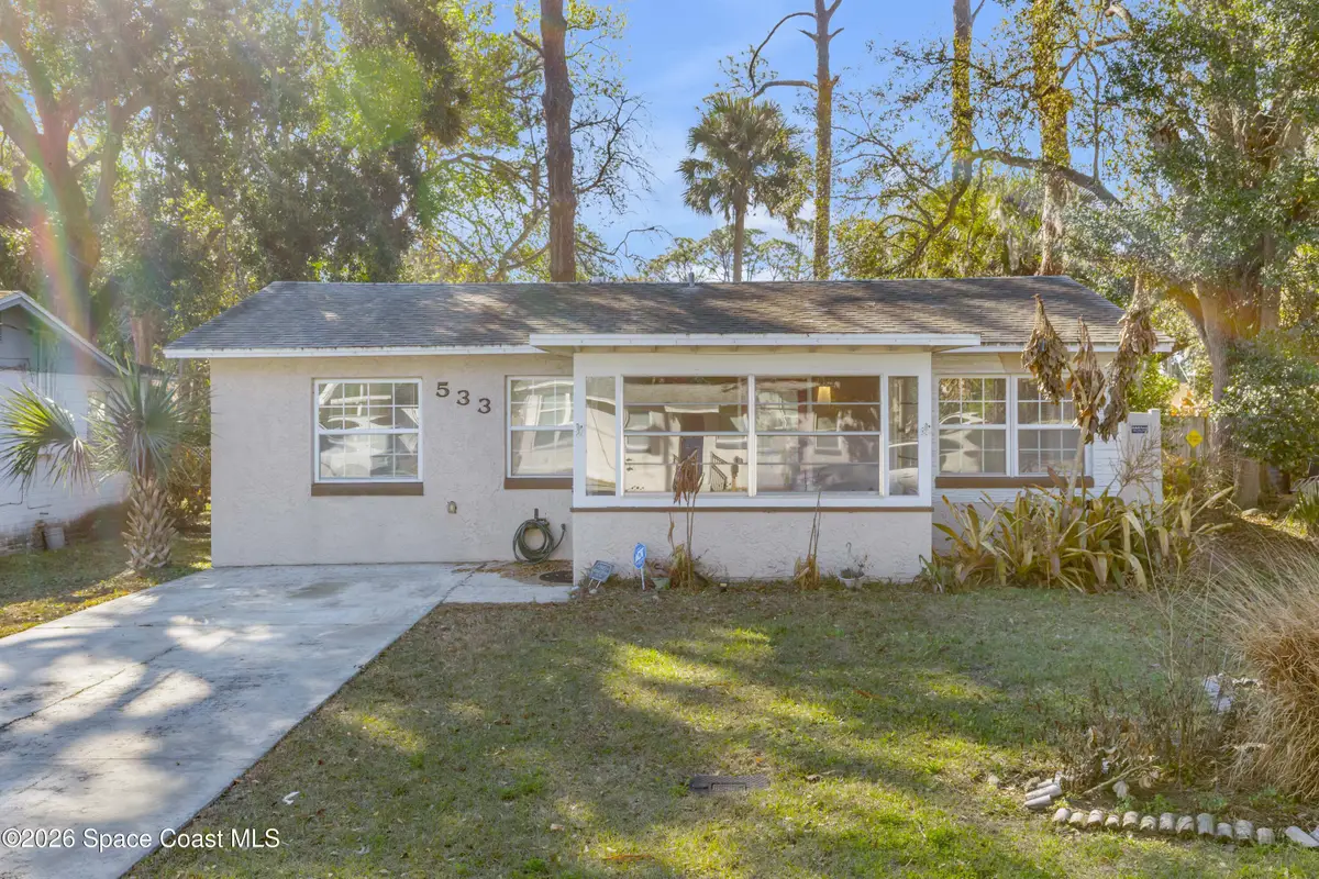 533 Blake Road, South Daytona, FL 32119 - #1