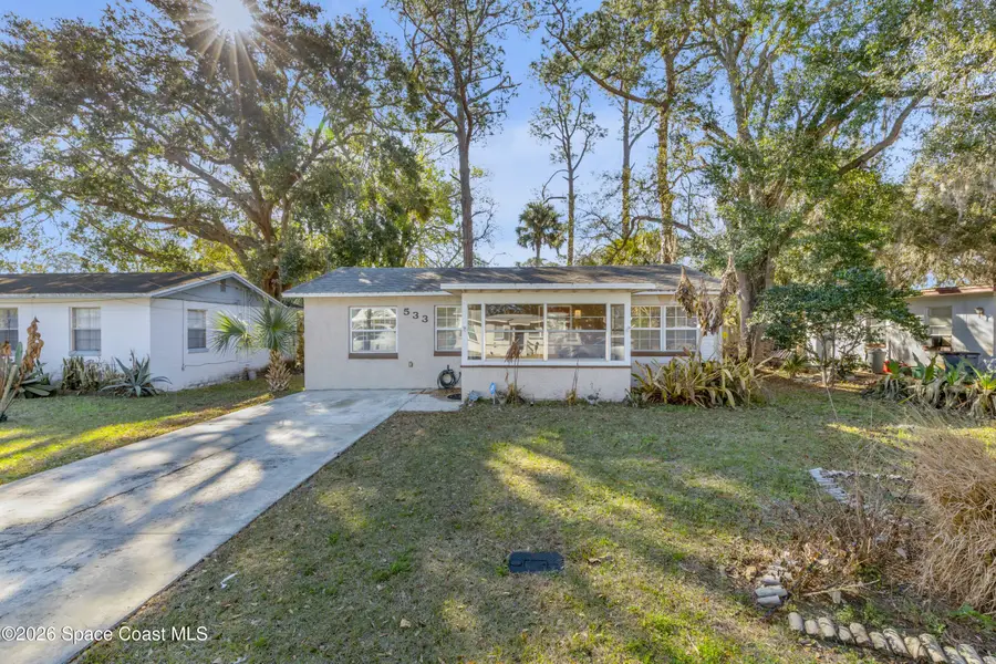 533 Blake Road, South Daytona, FL 32119 - #3