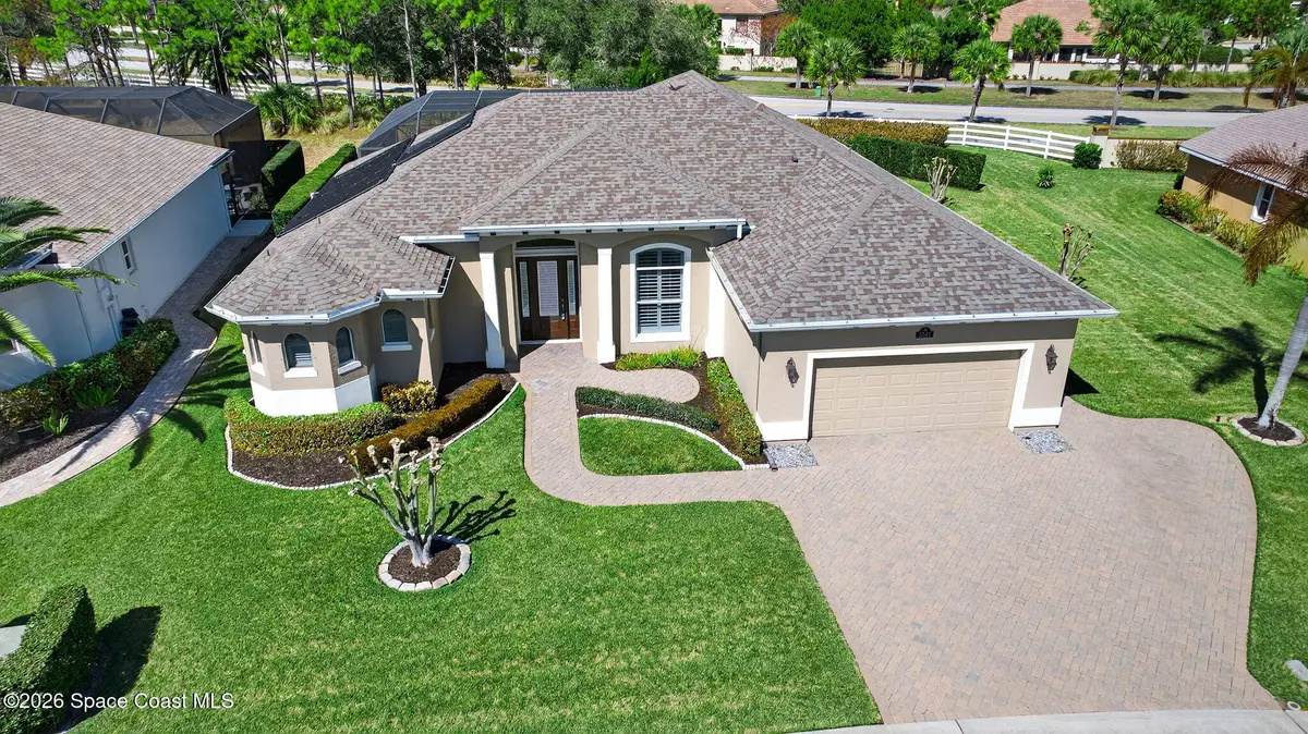 3561 Gatlin Drive, Rockledge, FL 32955 - #1